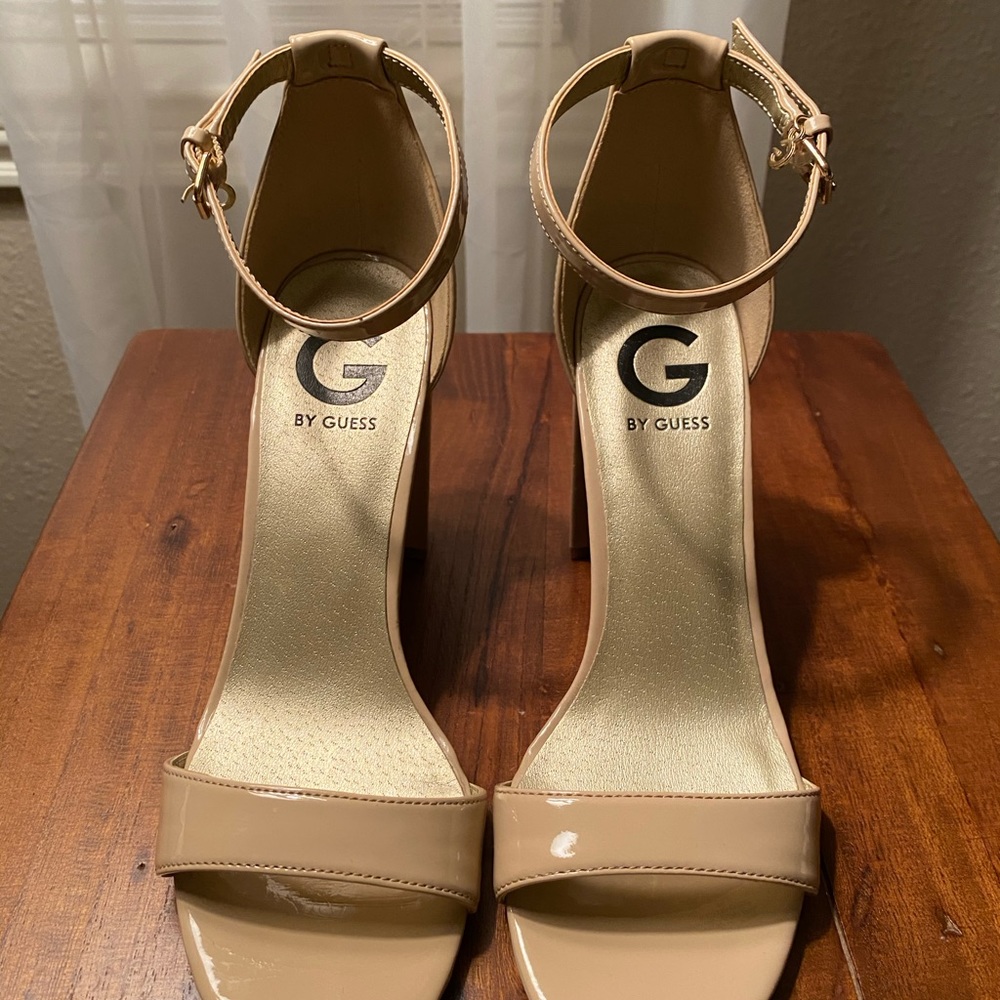 Nude Heels